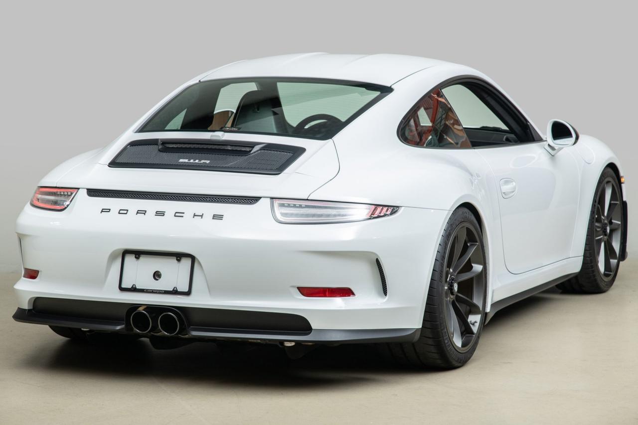 2016 Porsche 911R