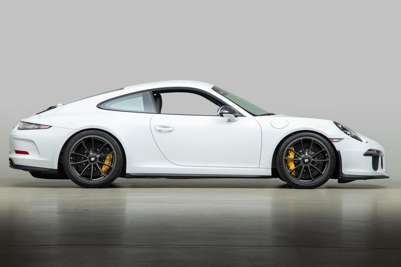 2016 Porsche 911R