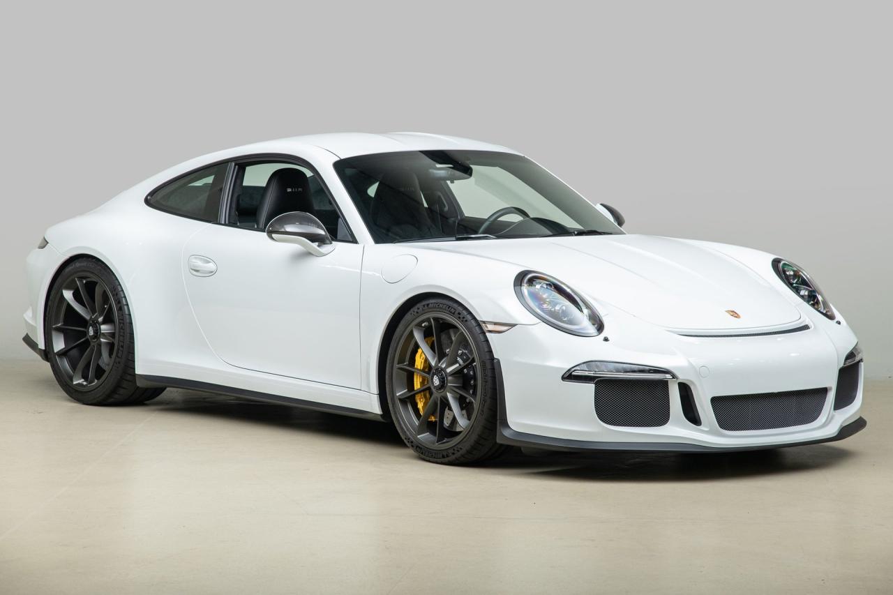 2016 Porsche 911R