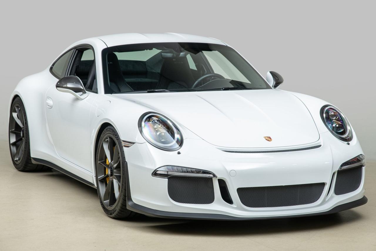 2016 Porsche 911R