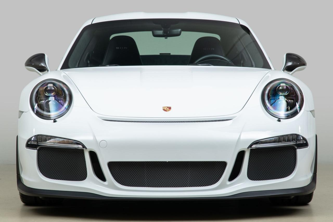 2016 Porsche 911R