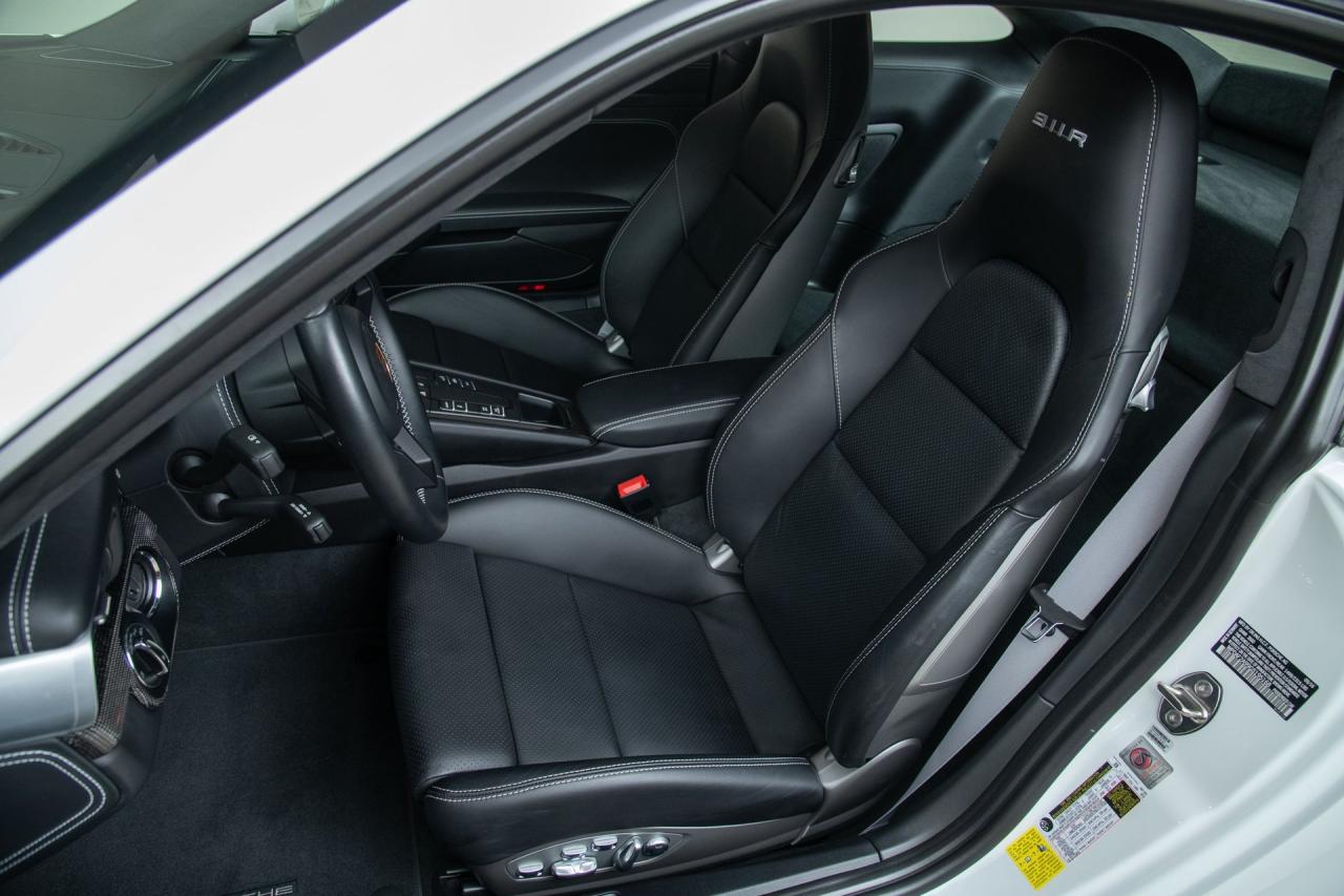 2016 Porsche 911R