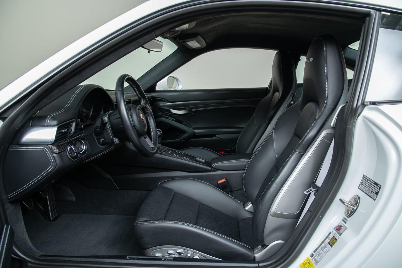 2016 Porsche 911R