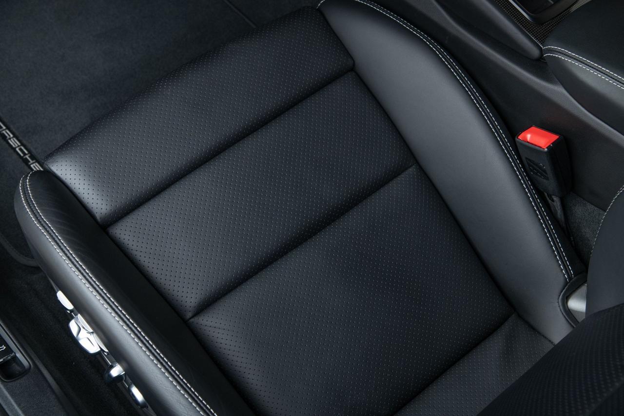2016 Porsche 911R