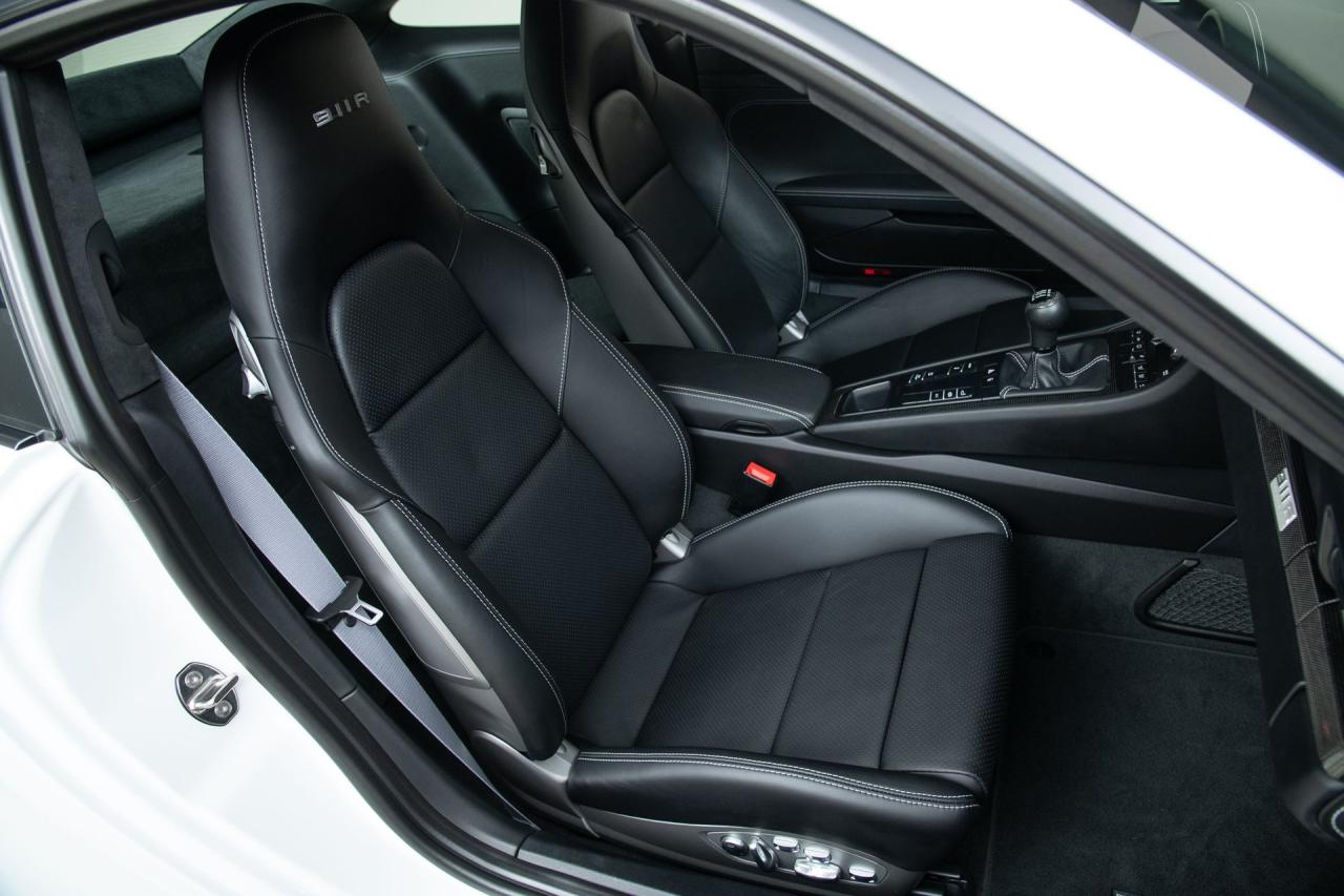 2016 Porsche 911R