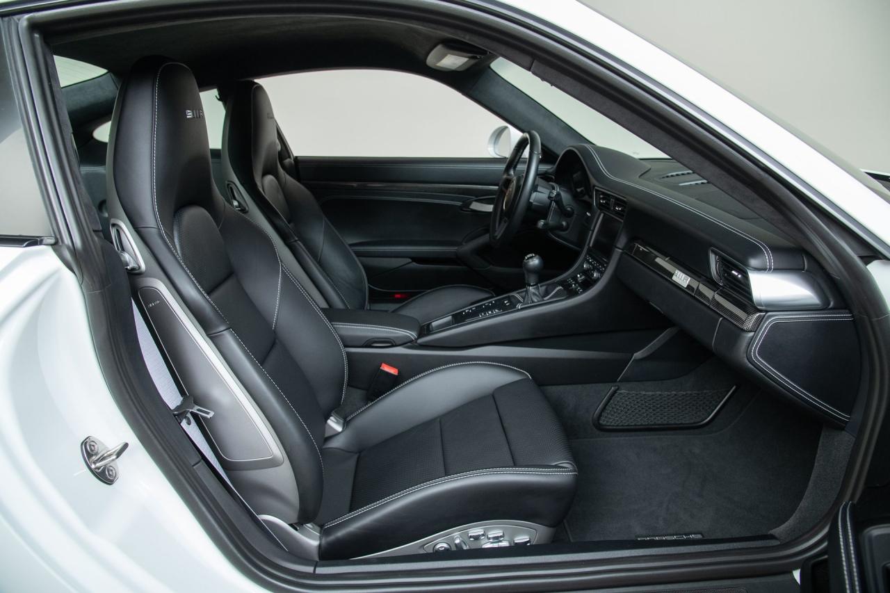 2016 Porsche 911R