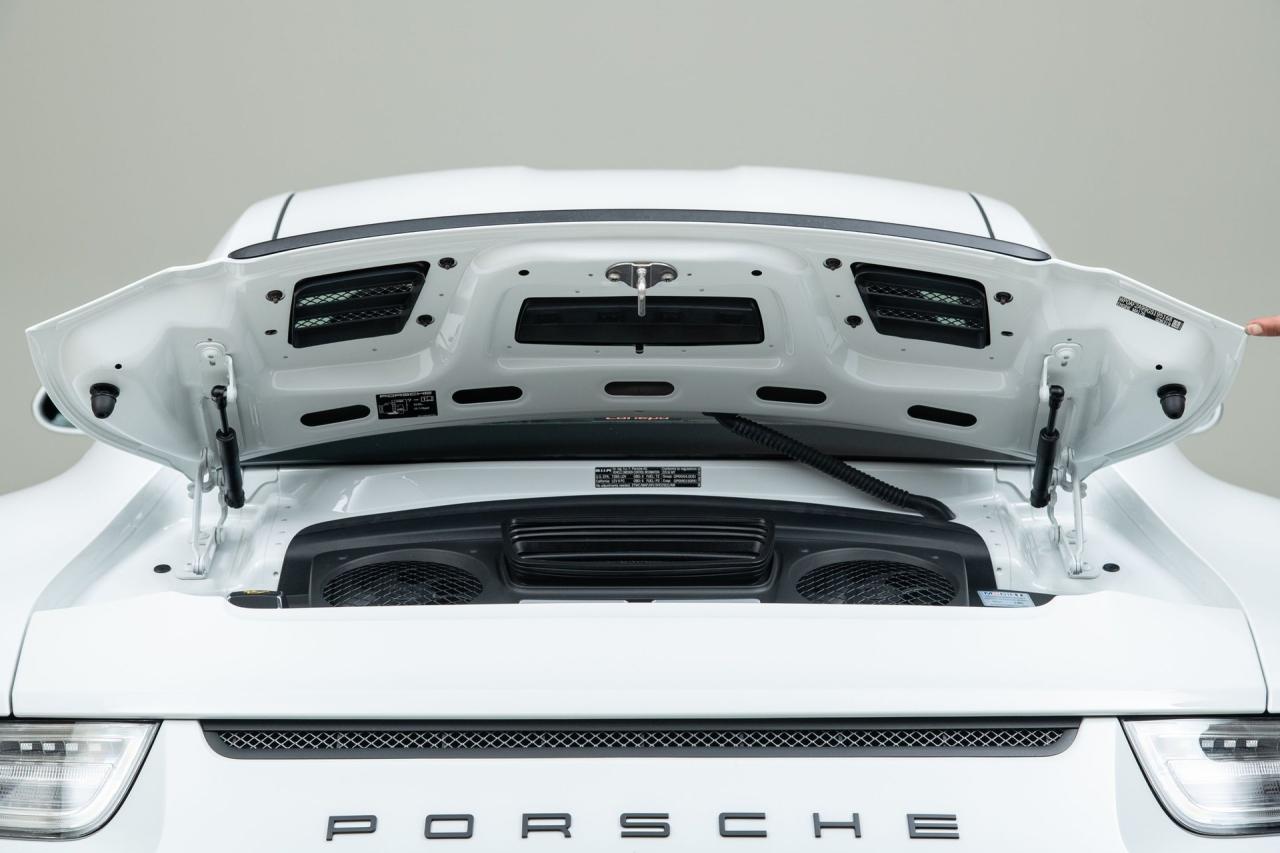 2016 Porsche 911R