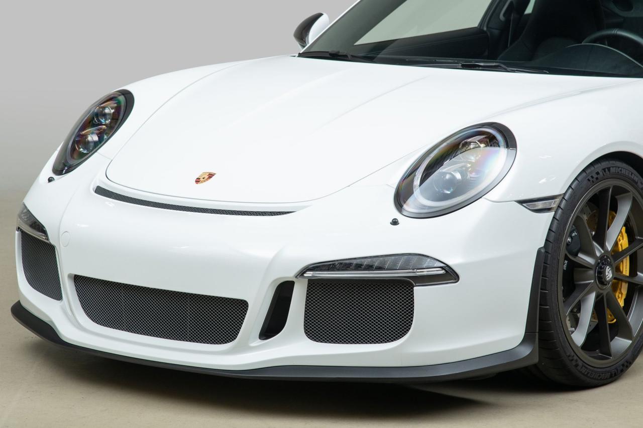 2016 Porsche 911R