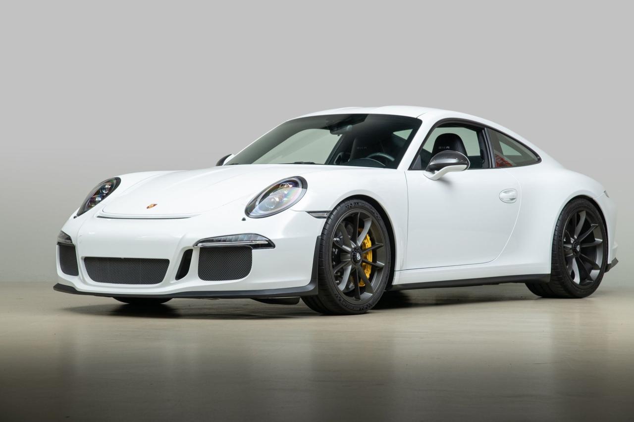 2016 Porsche 911R