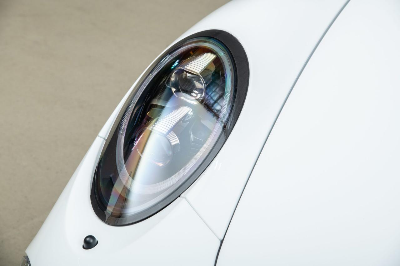 2016 Porsche 911R
