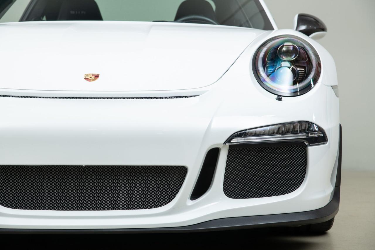 2016 Porsche 911R