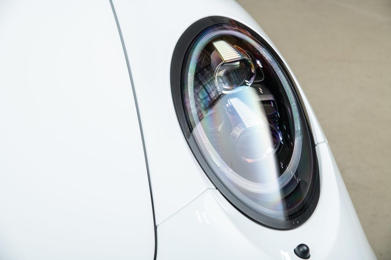 2016 Porsche 911R