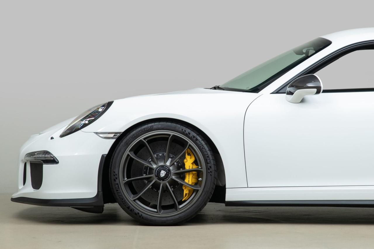 2016 Porsche 911R