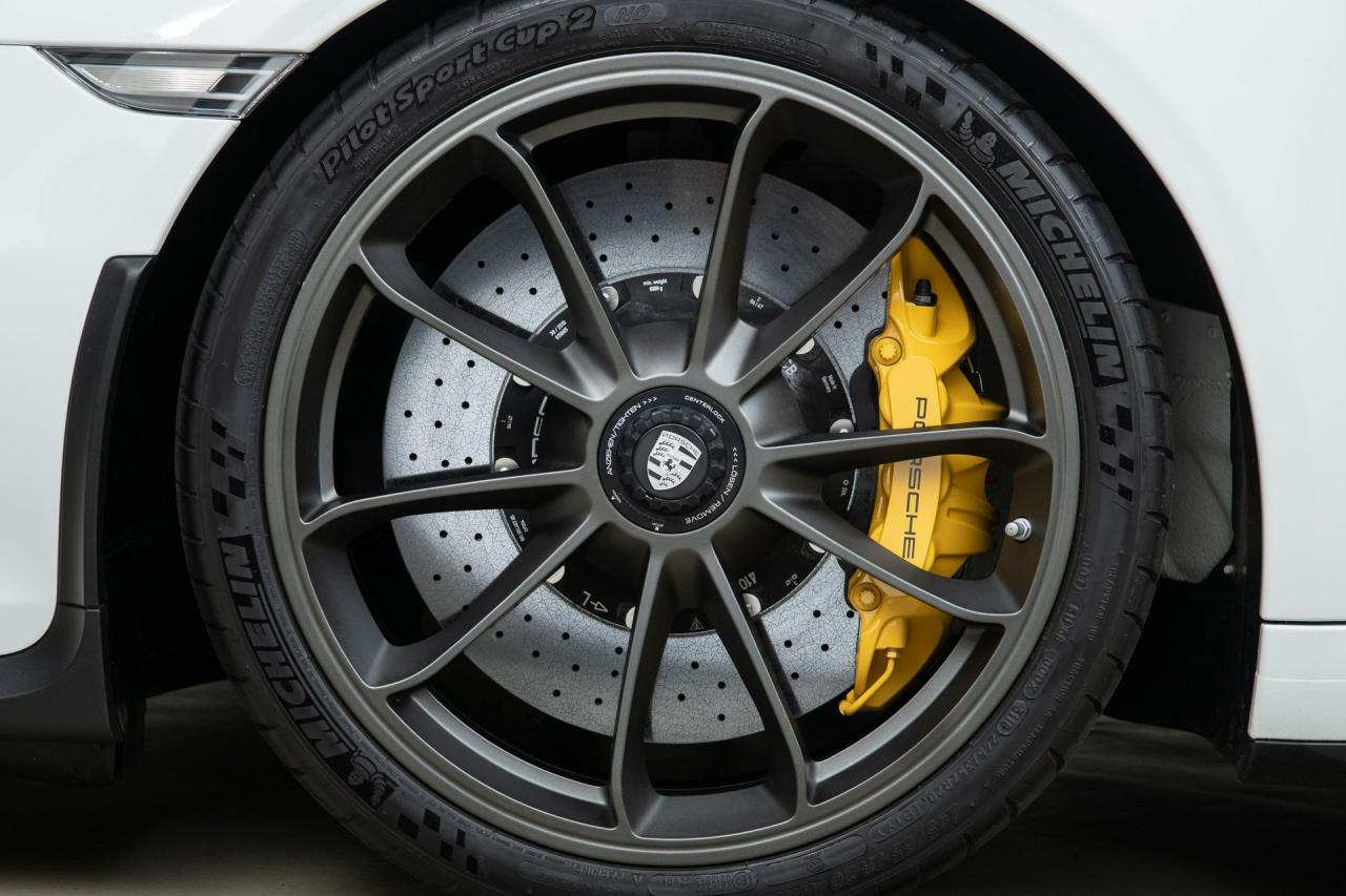 2016 Porsche 911R