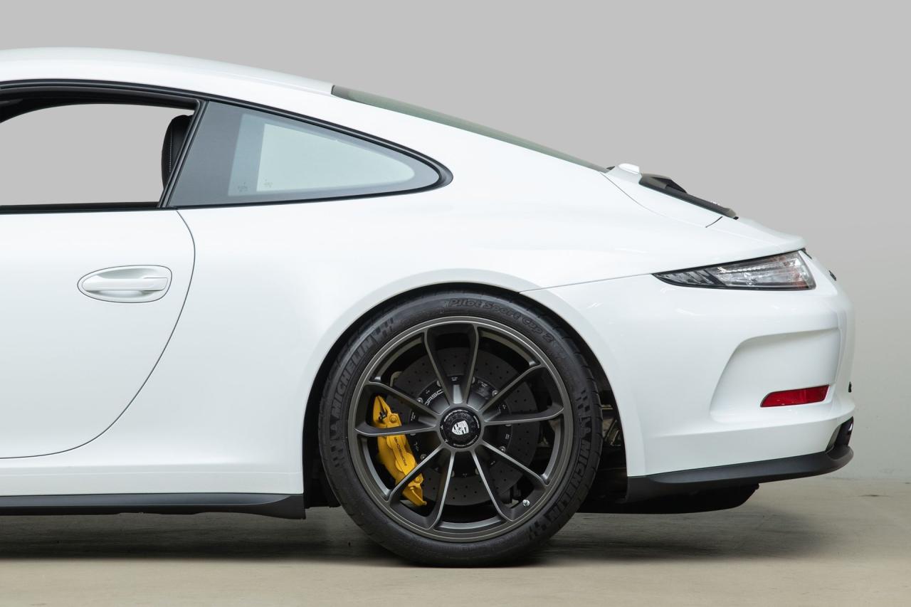 2016 Porsche 911R