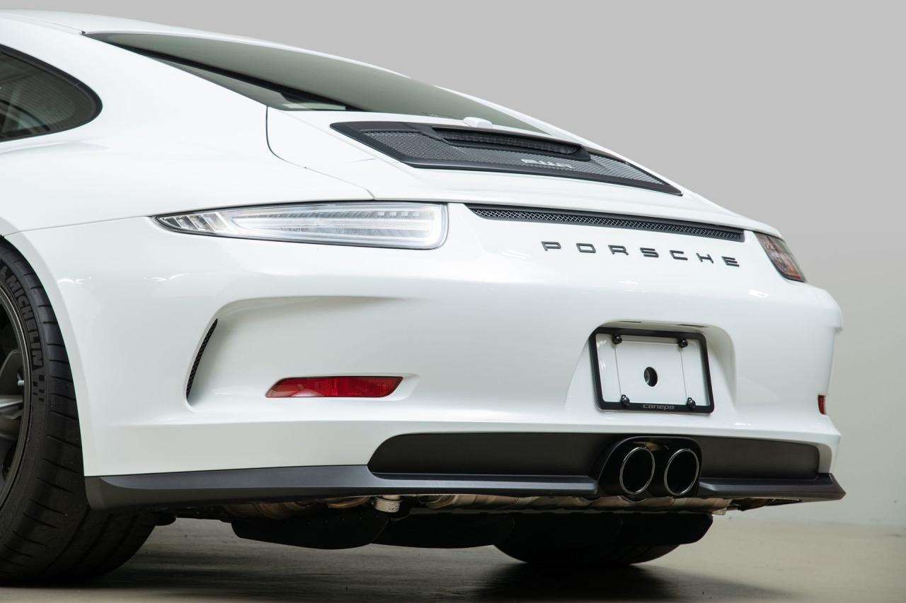 2016 Porsche 911R