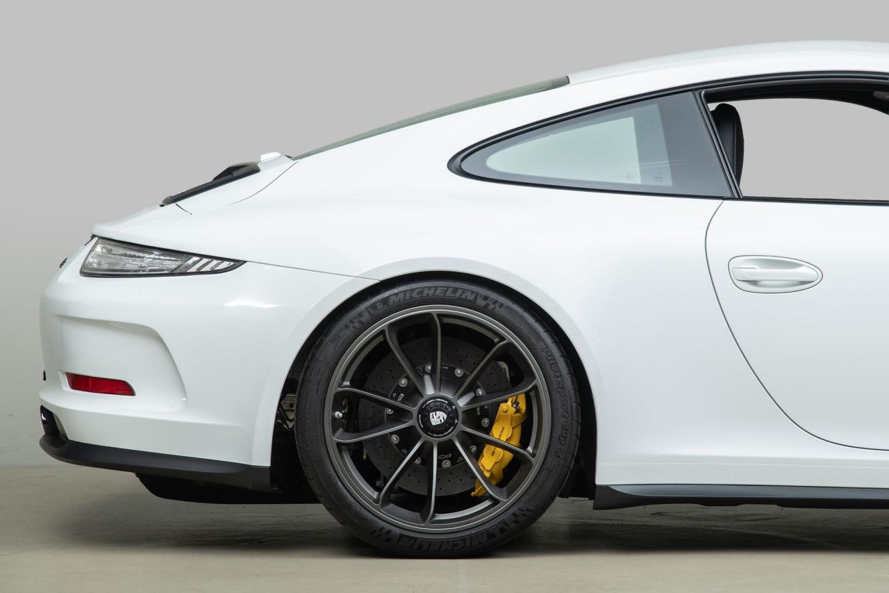 2016 Porsche 911R