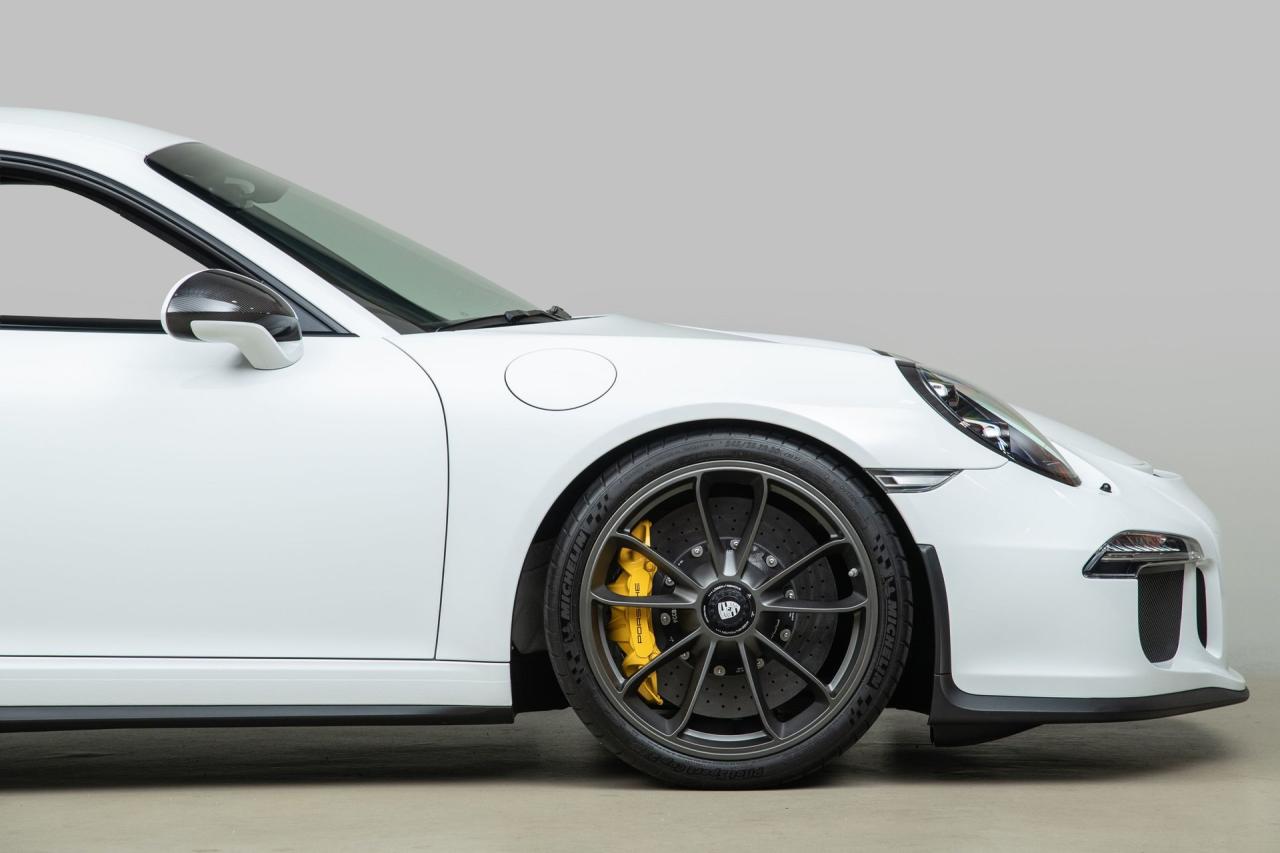 2016 Porsche 911R