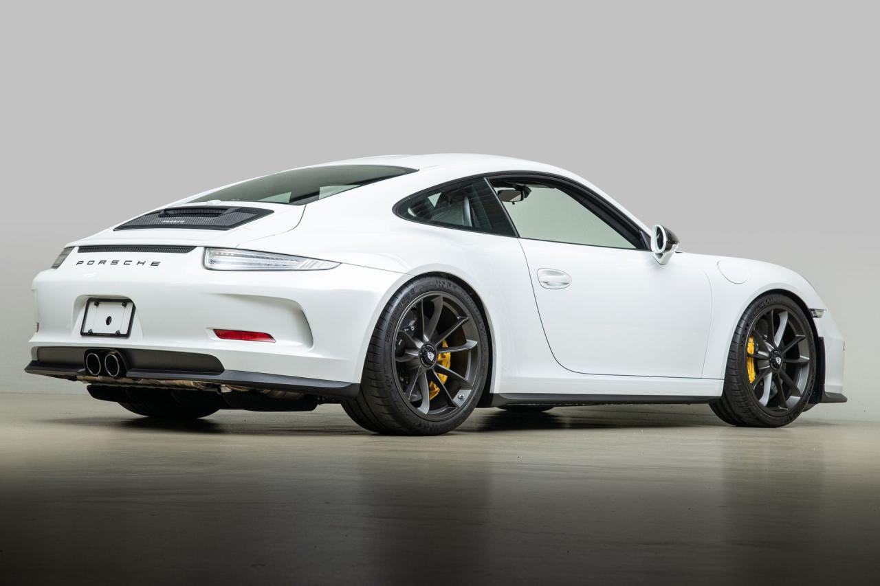 2016 Porsche 911R