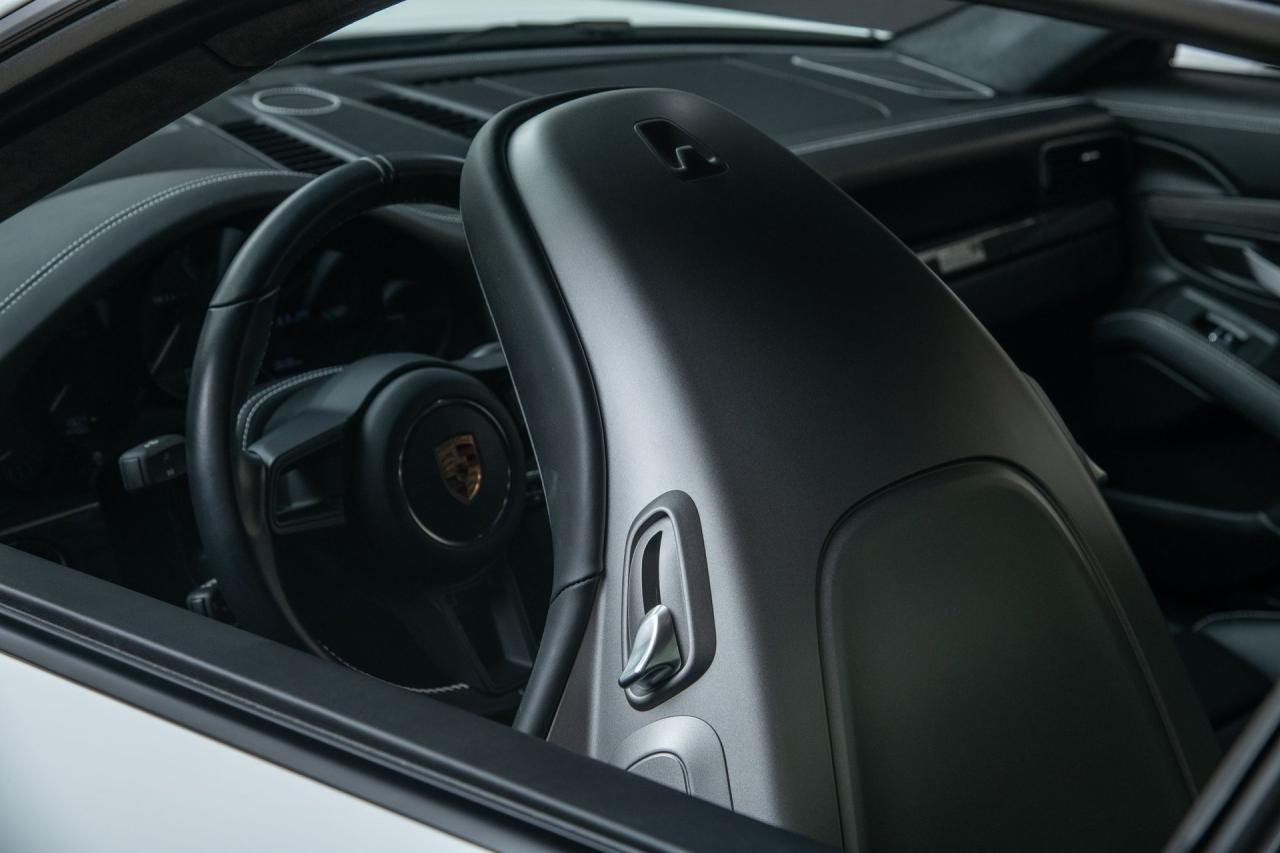 2016 Porsche 911R