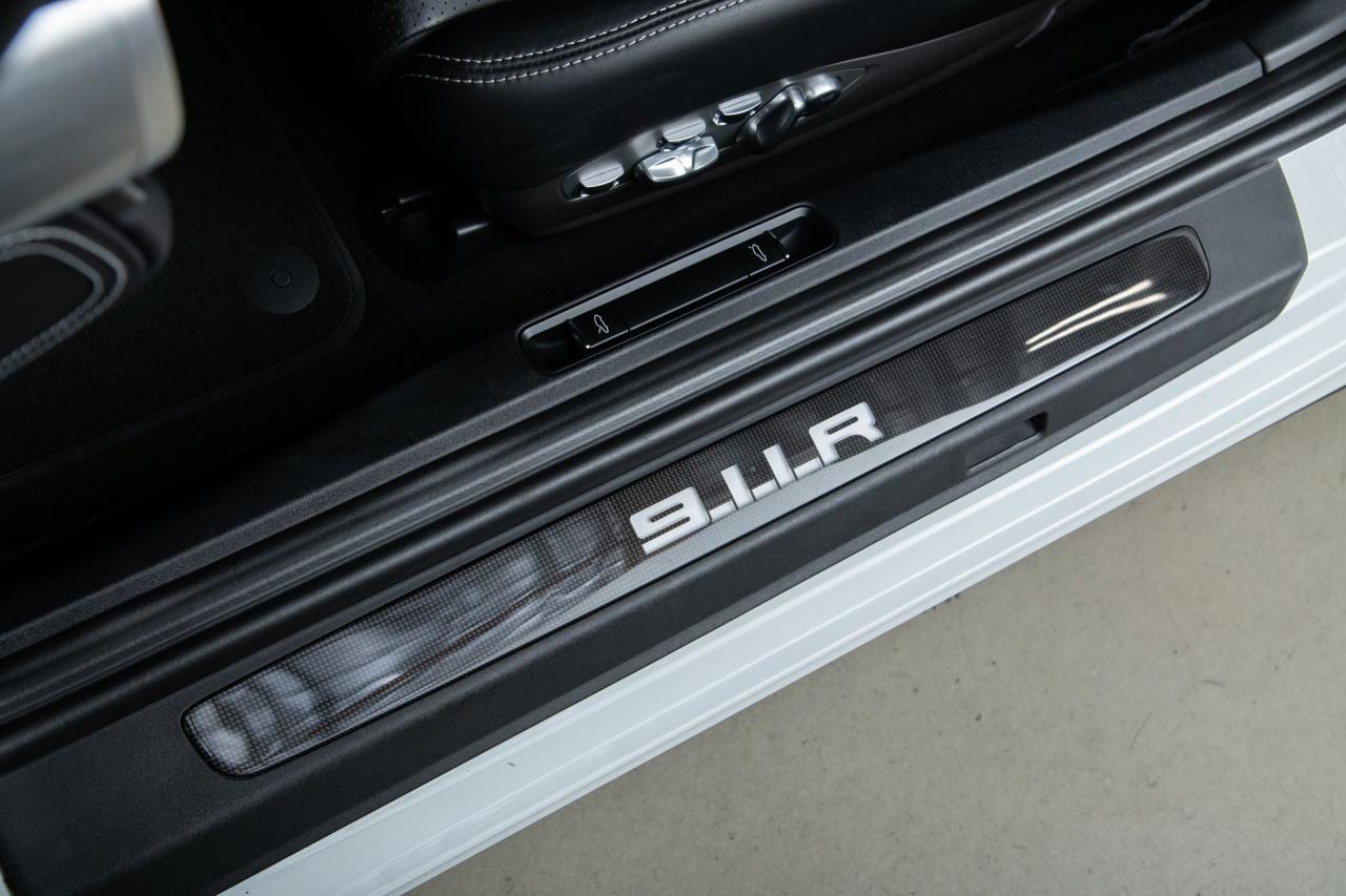 2016 Porsche 911R