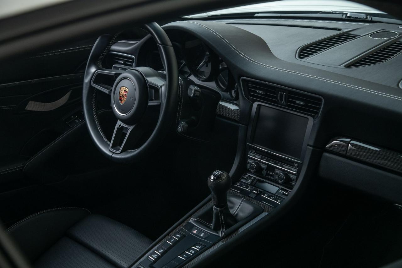 2016 Porsche 911R
