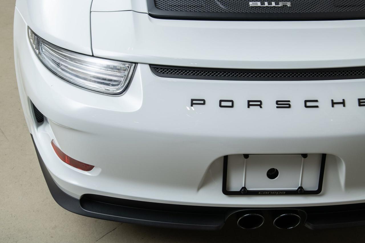 2016 Porsche 911R