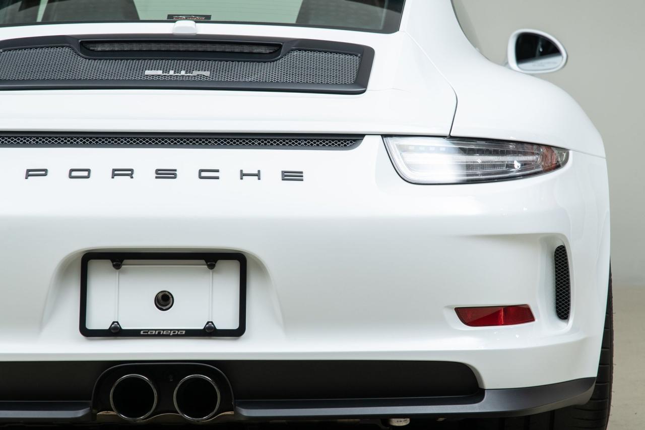2016 Porsche 911R