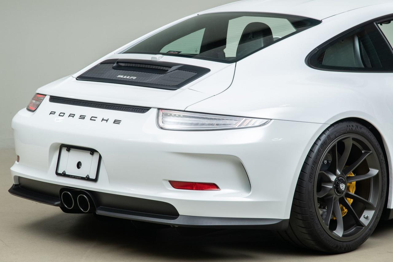 2016 Porsche 911R