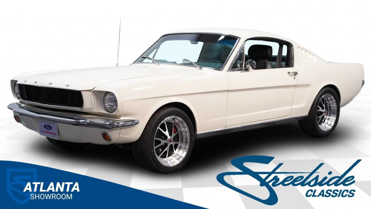 1965 Ford Mustang Fastback 427 Pro Touring