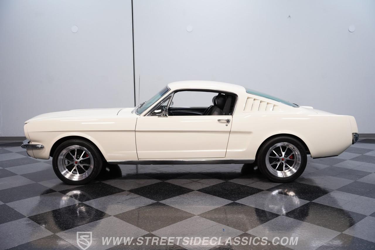 1965 Ford Mustang Fastback 427 Pro Touring