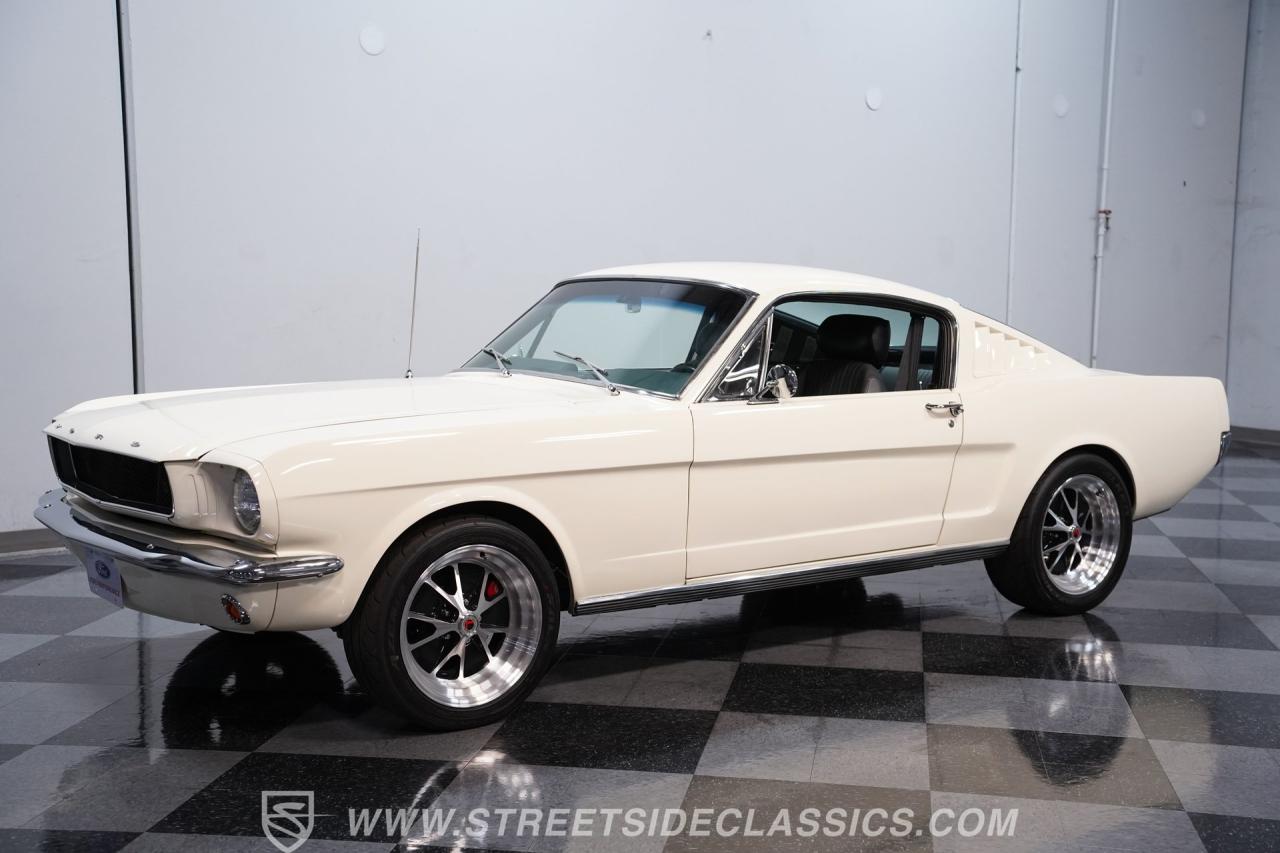1965 Ford Mustang Fastback 427 Pro Touring