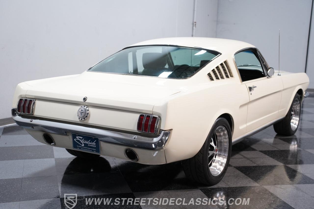 1965 Ford Mustang Fastback 427 Pro Touring