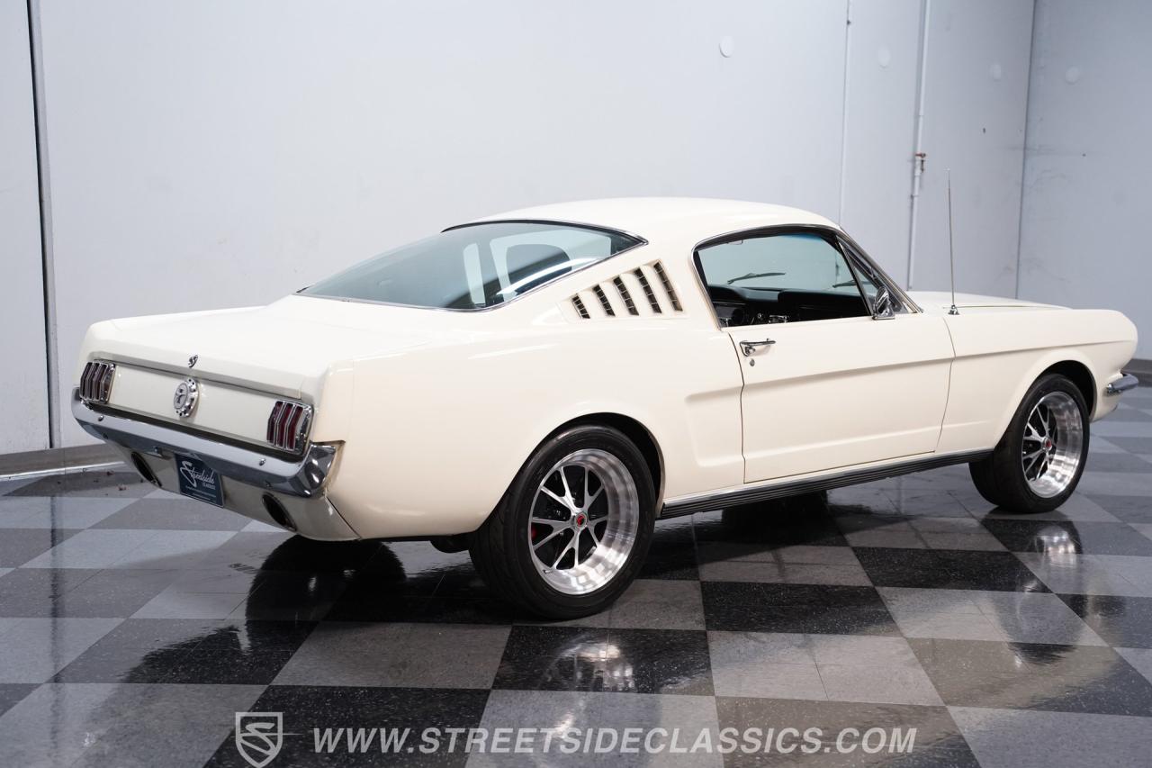 1965 Ford Mustang Fastback 427 Pro Touring