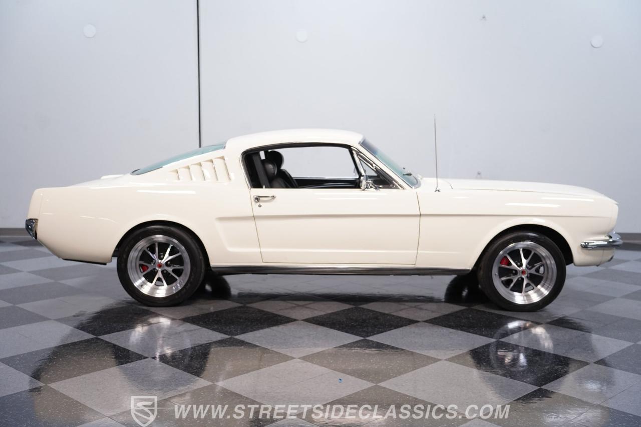 1965 Ford Mustang Fastback 427 Pro Touring
