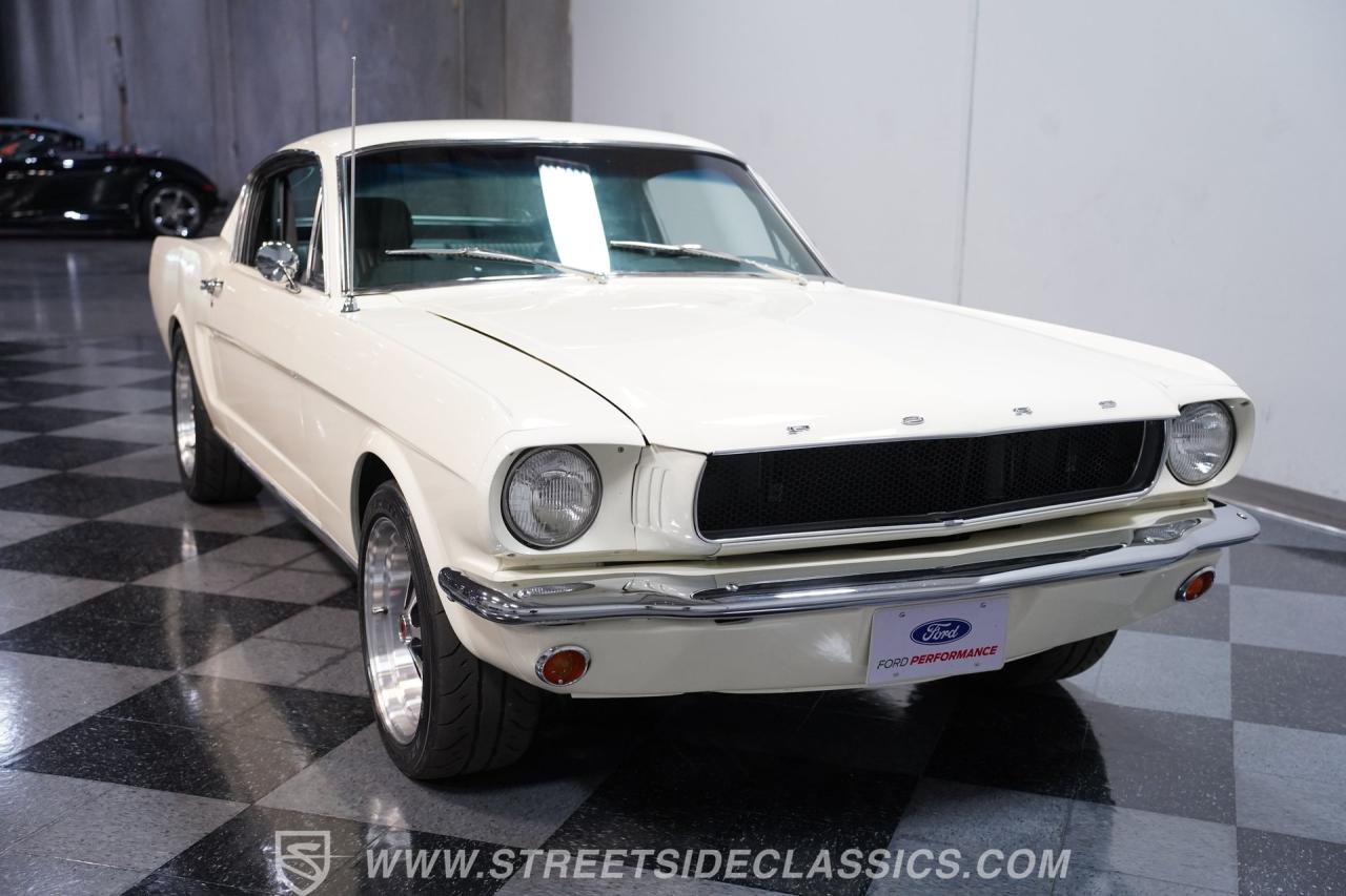 1965 Ford Mustang Fastback 427 Pro Touring