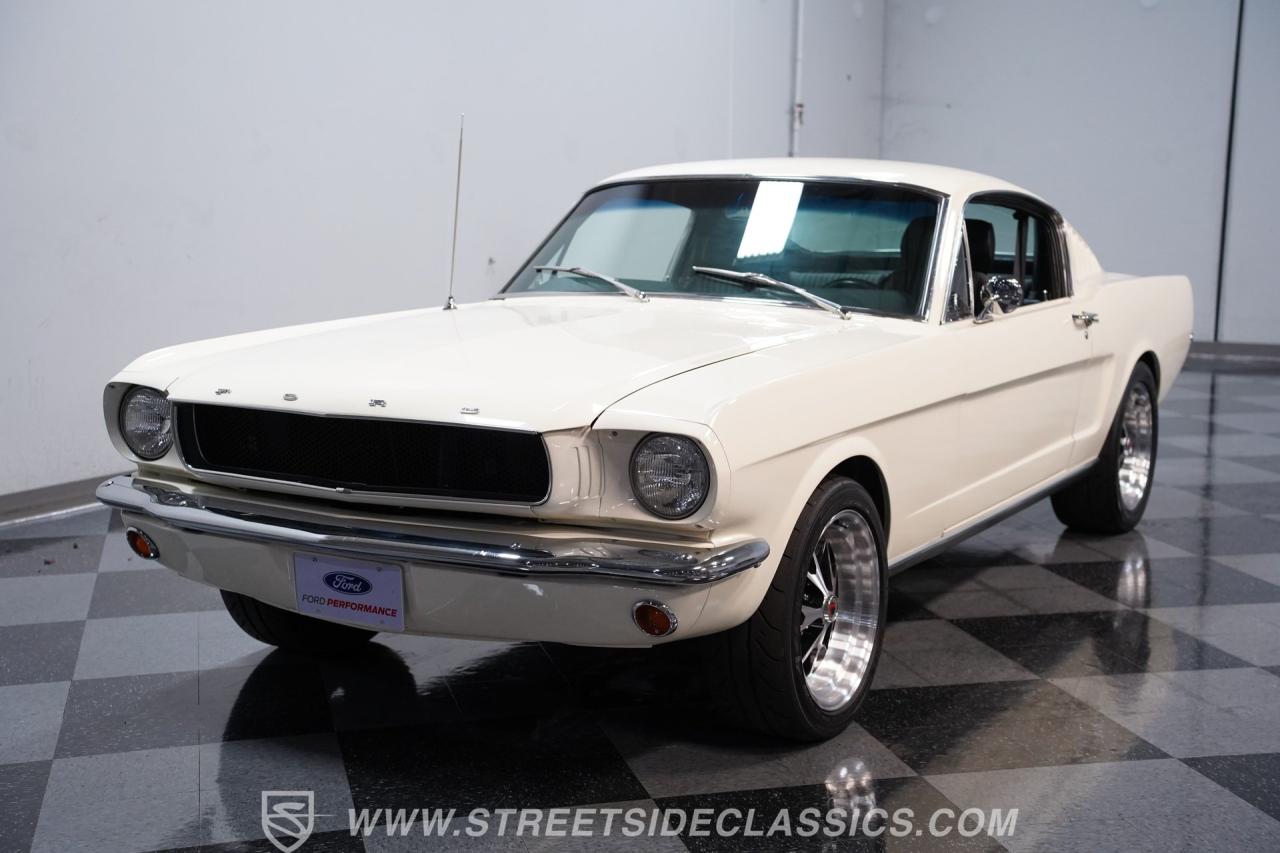 1965 Ford Mustang Fastback 427 Pro Touring