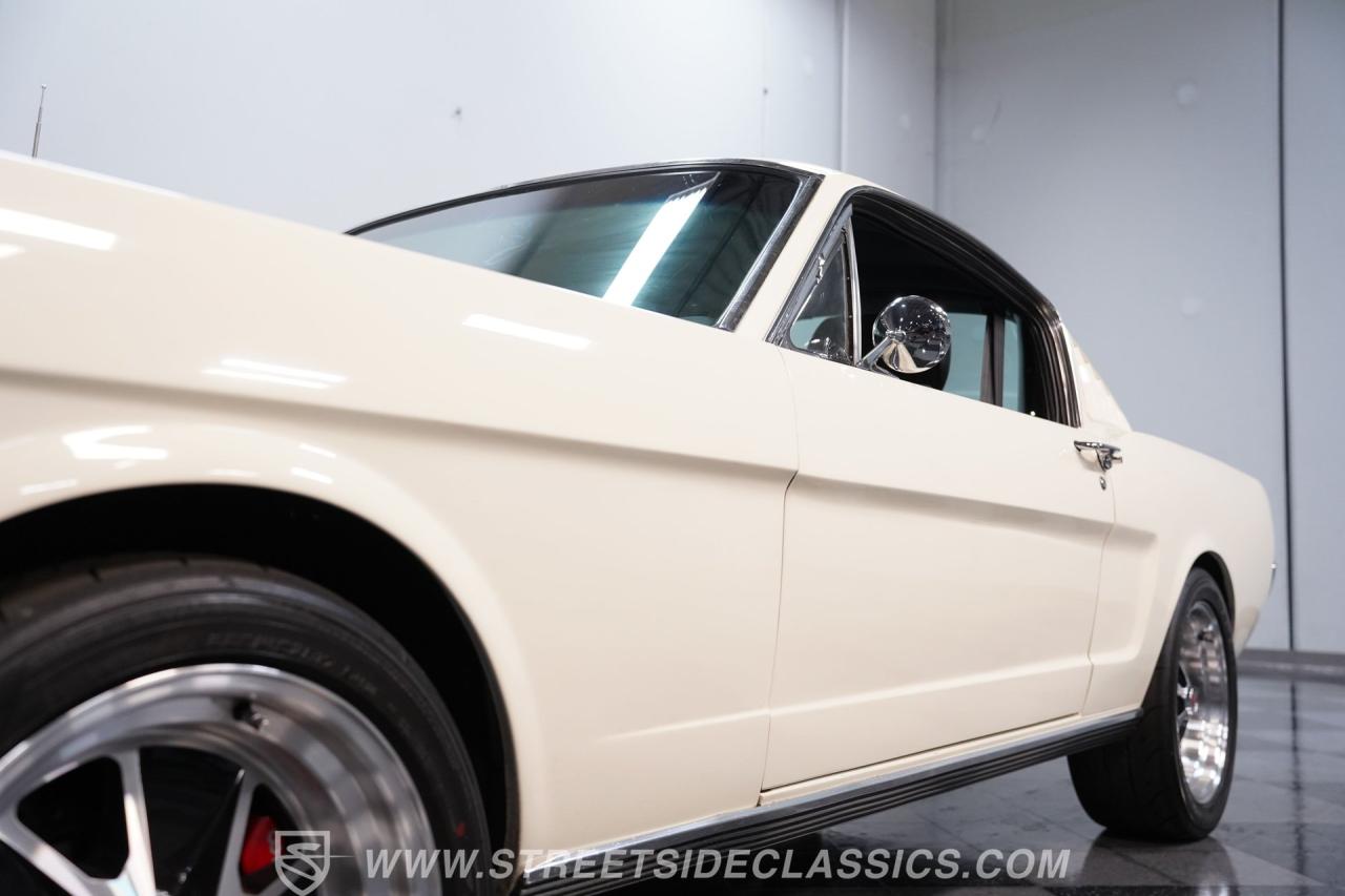 1965 Ford Mustang Fastback 427 Pro Touring