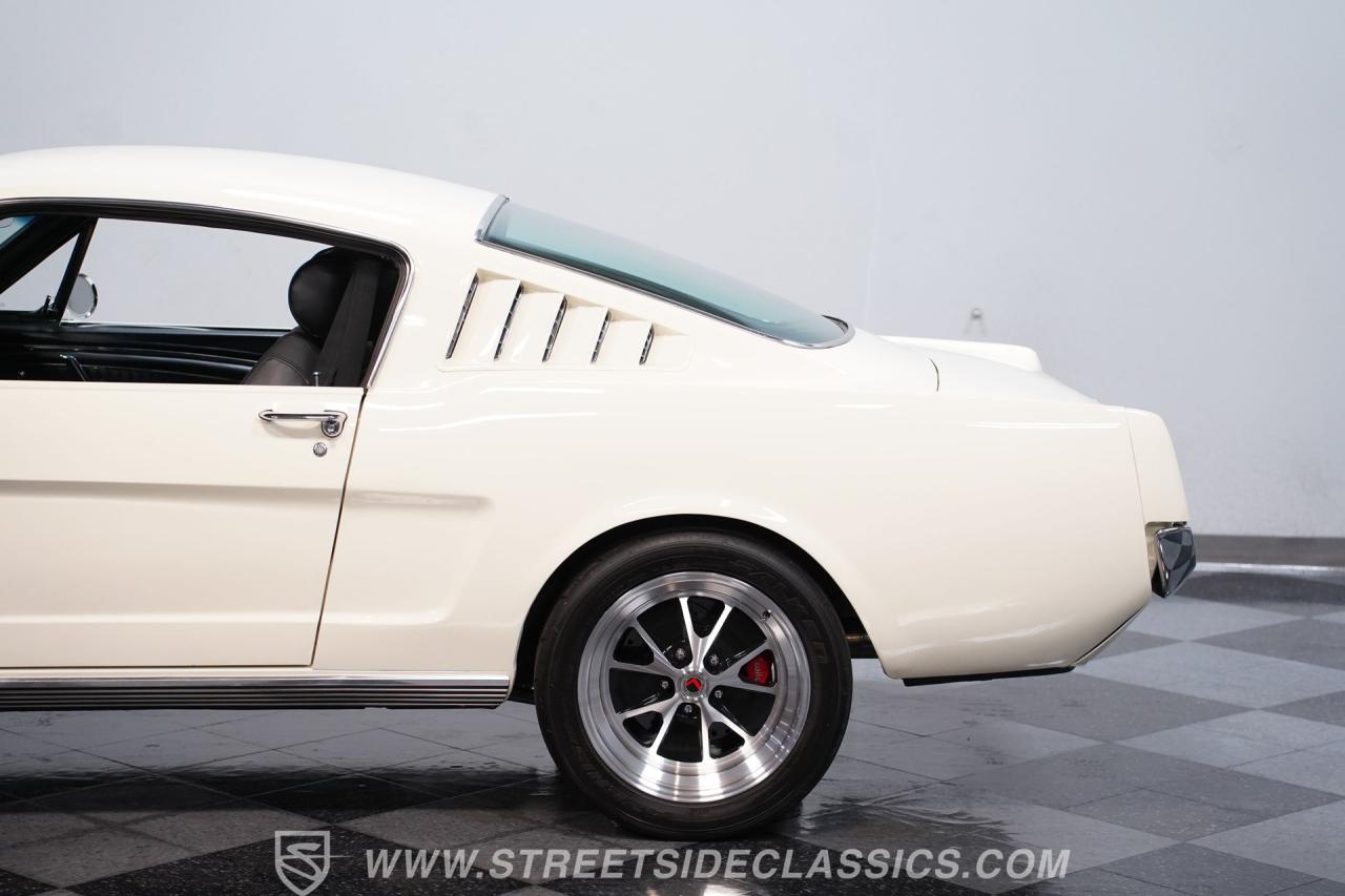 1965 Ford Mustang Fastback 427 Pro Touring