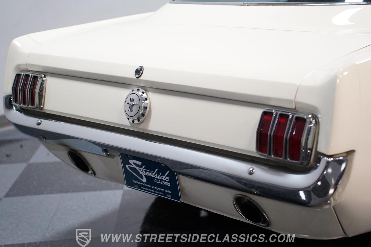 1965 Ford Mustang Fastback 427 Pro Touring