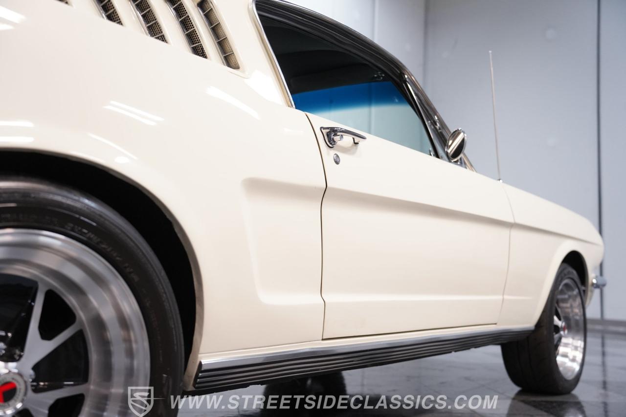 1965 Ford Mustang Fastback 427 Pro Touring