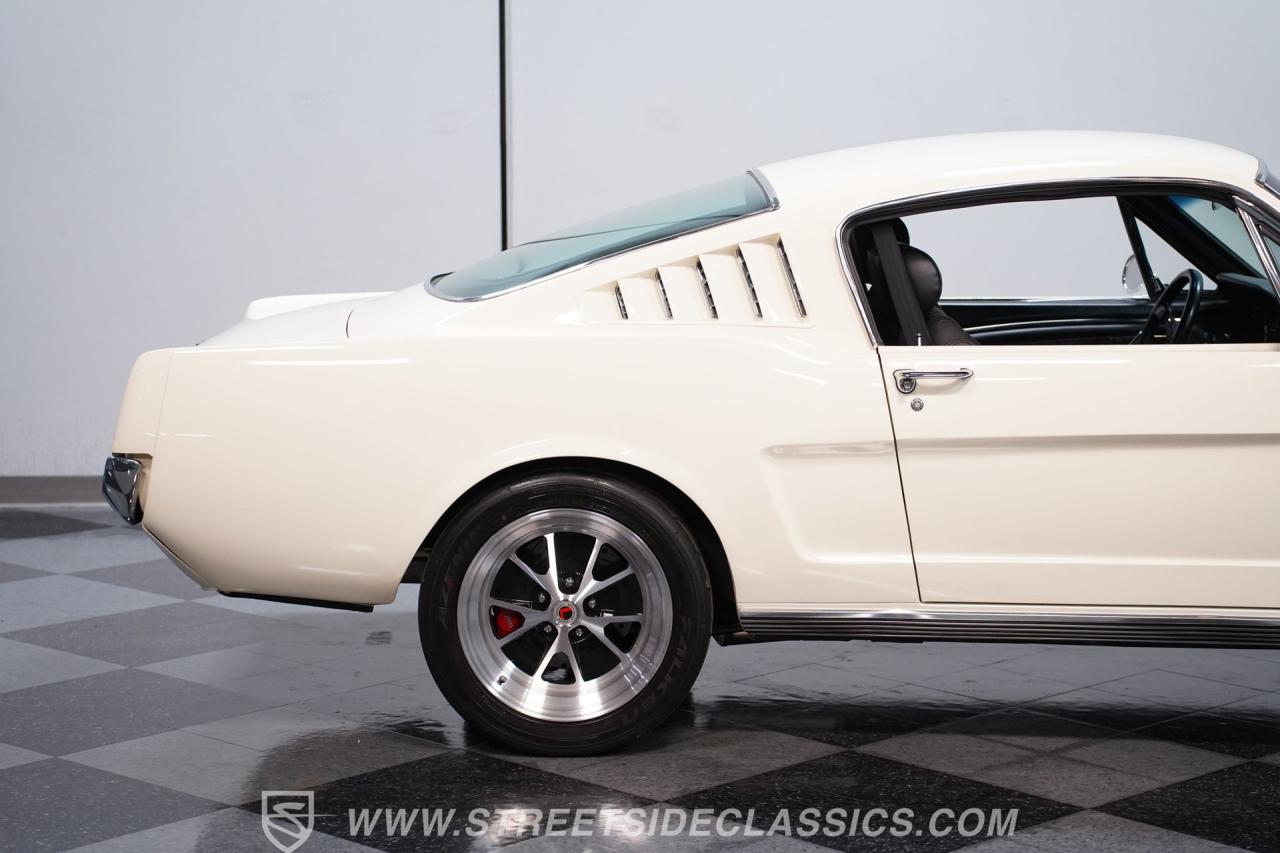 1965 Ford Mustang Fastback 427 Pro Touring