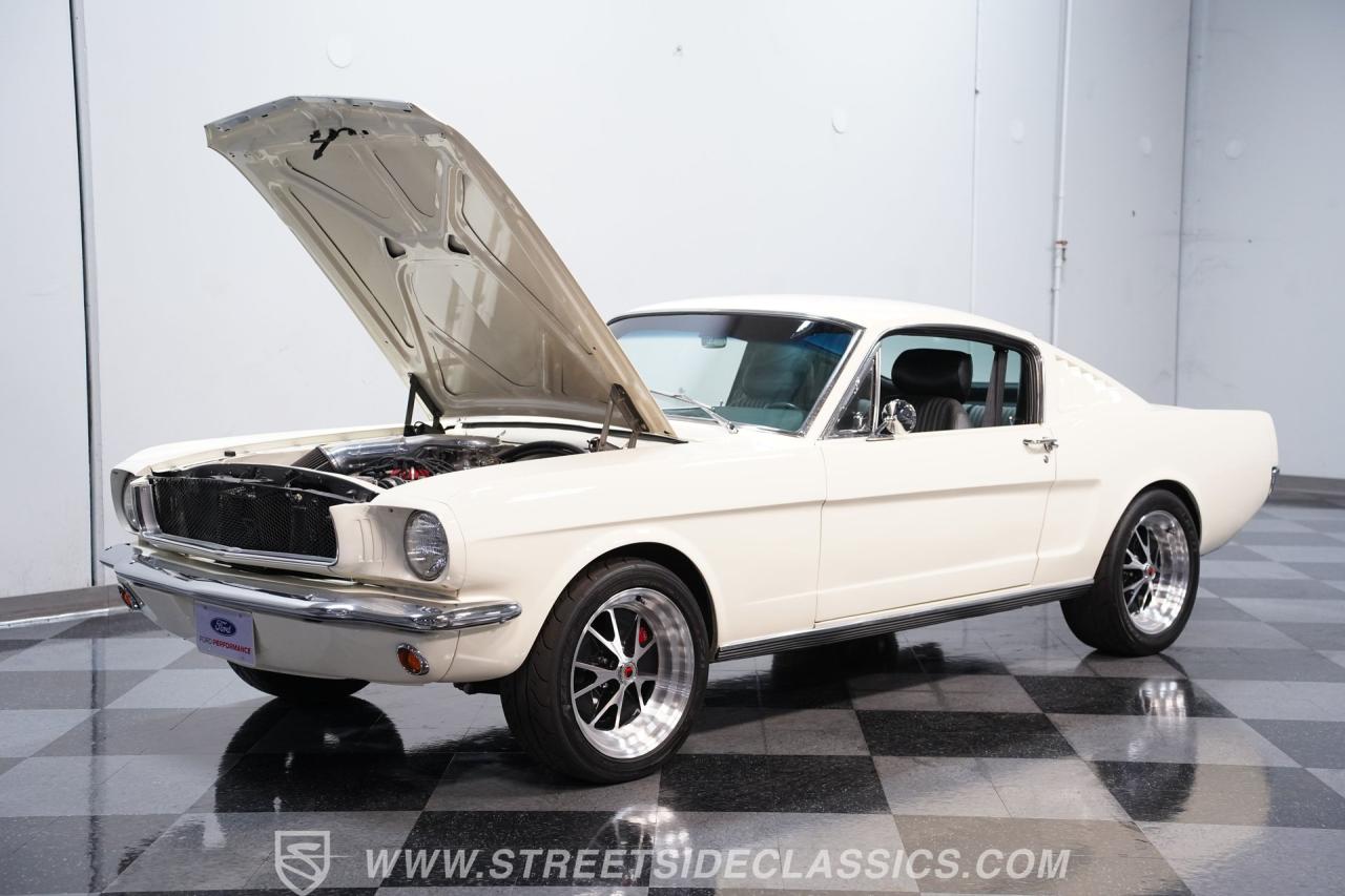 1965 Ford Mustang Fastback 427 Pro Touring