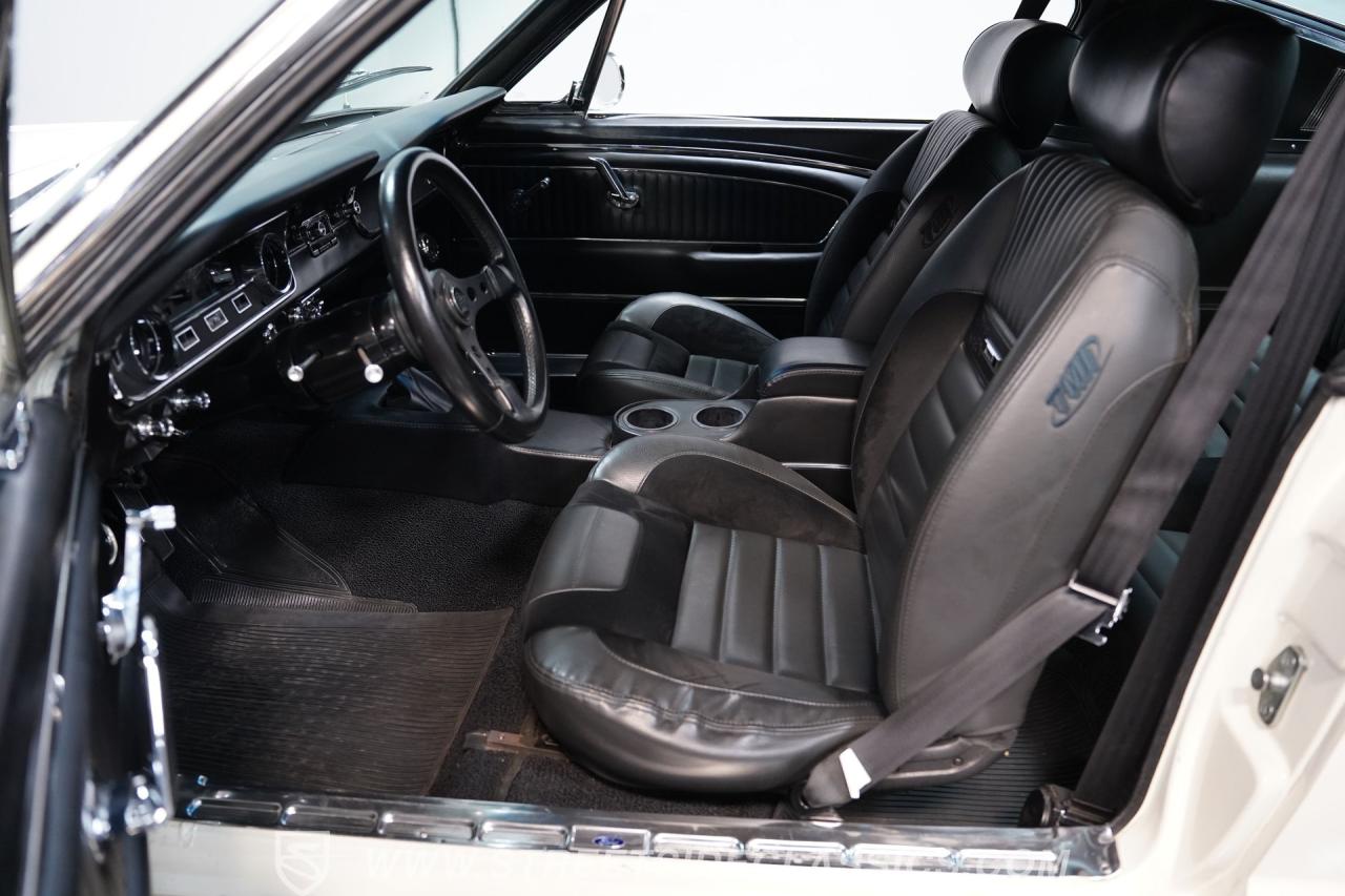 1965 Ford Mustang Fastback 427 Pro Touring