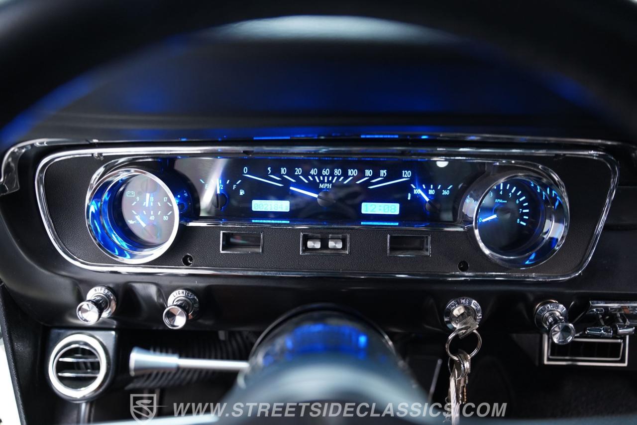 1965 Ford Mustang Fastback 427 Pro Touring