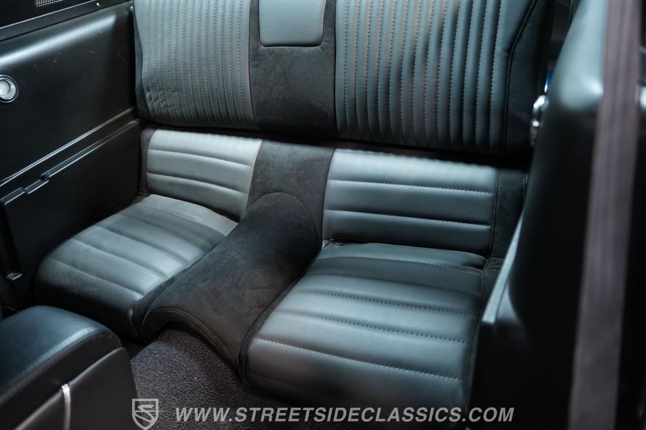 1965 Ford Mustang Fastback 427 Pro Touring