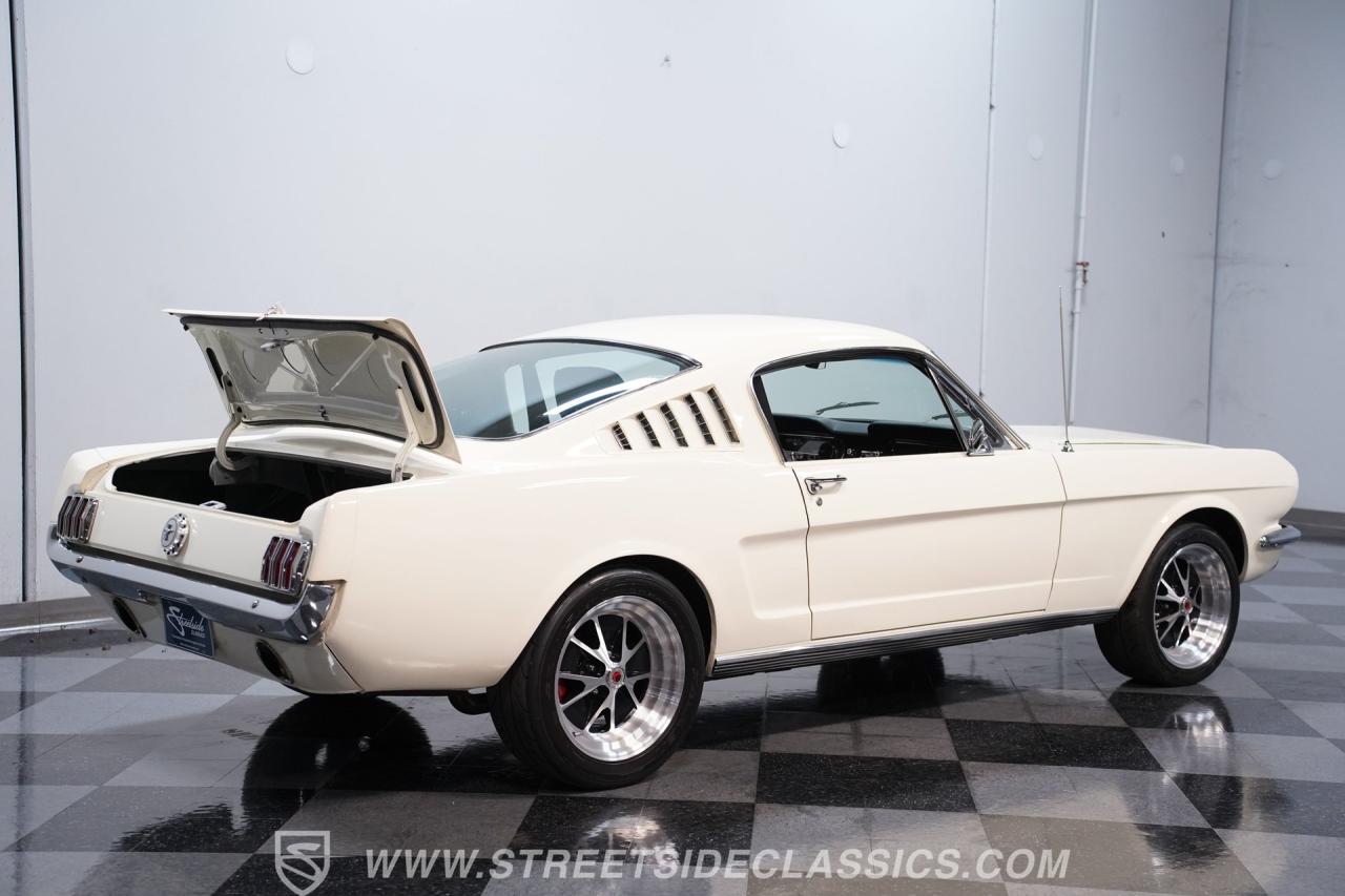 1965 Ford Mustang Fastback 427 Pro Touring