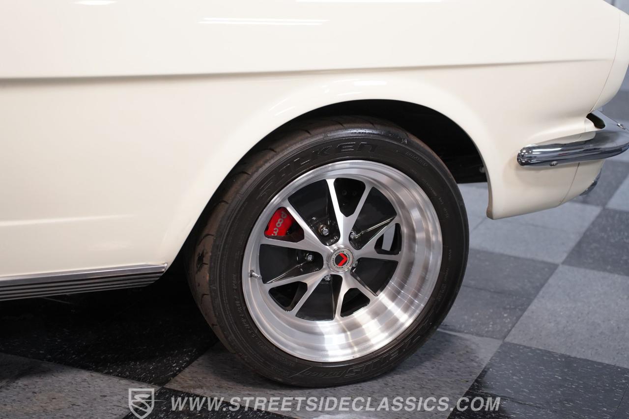 1965 Ford Mustang Fastback 427 Pro Touring