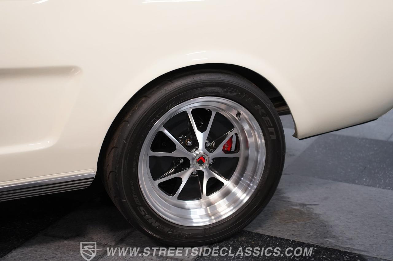 1965 Ford Mustang Fastback 427 Pro Touring