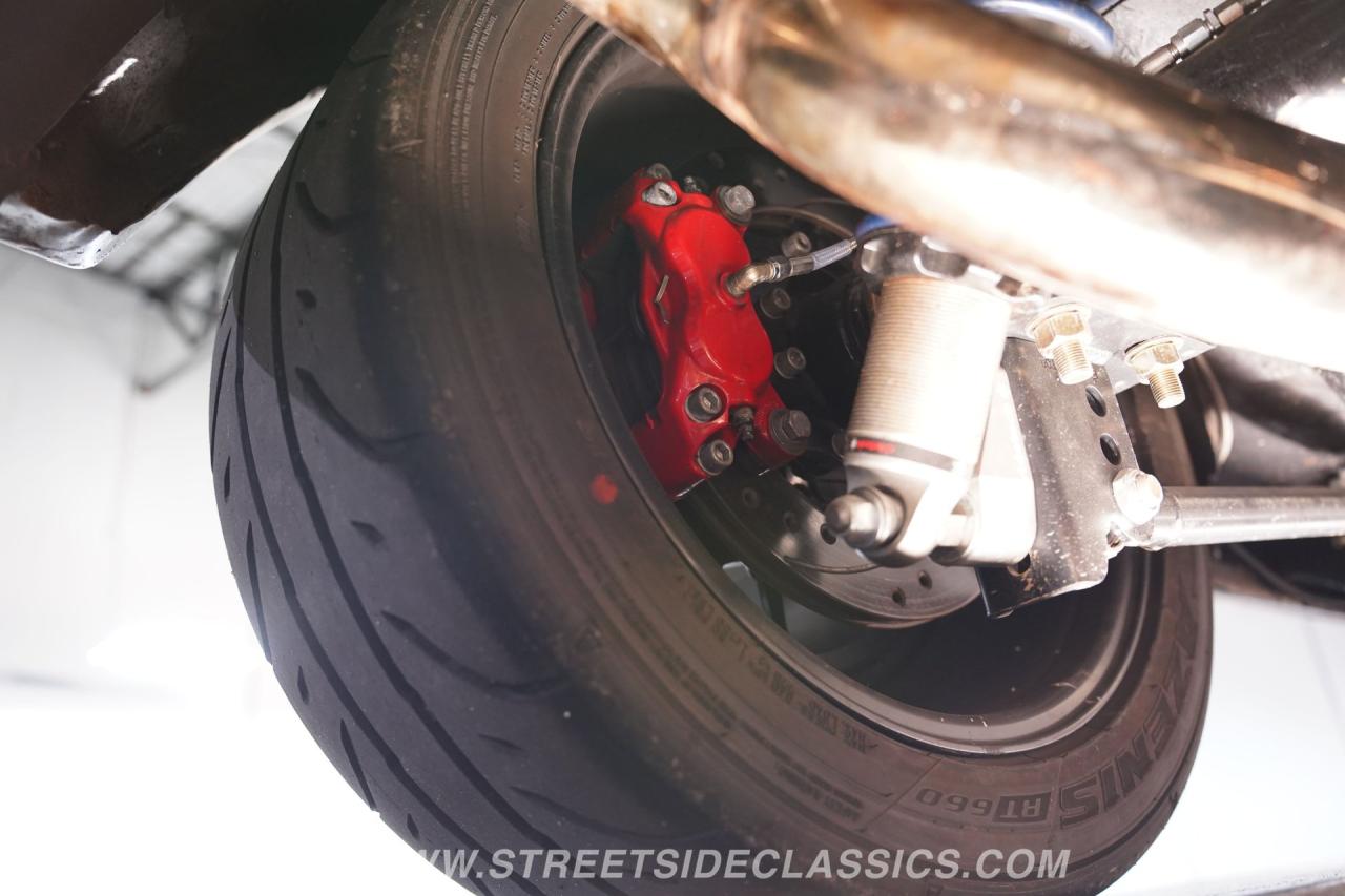 1965 Ford Mustang Fastback 427 Pro Touring